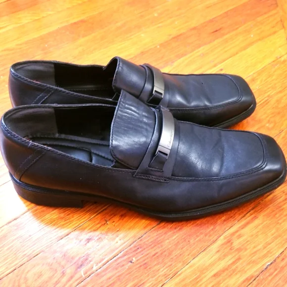 Calvin Klein | Shoes | Calvin Klein Mens Shoes Size 1 12  display picture 2